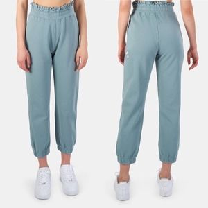 NWT LOVESHACKFANCY Mirabella Indigo Hand Dyed Jogger